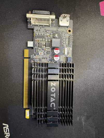 ZOTAC GT 710 ZONE Edition 2GB 64BIT DDR3