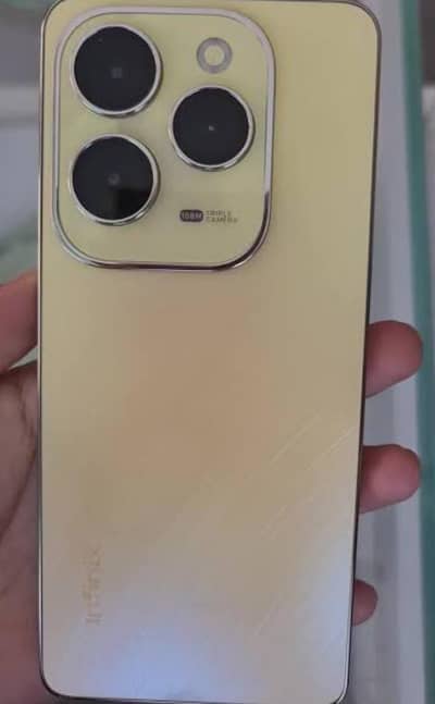 Infinix Hot 40 (8+8/256) 03002972559