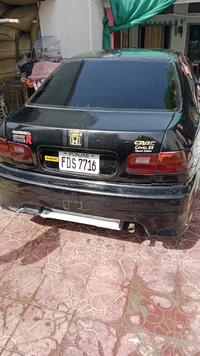 Honda Civic 1994
