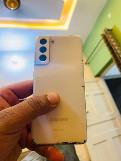Samsung Mobile S21
