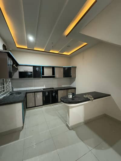 8 Marla Separate Upper Portion For Rent Wapda Town Phase 2