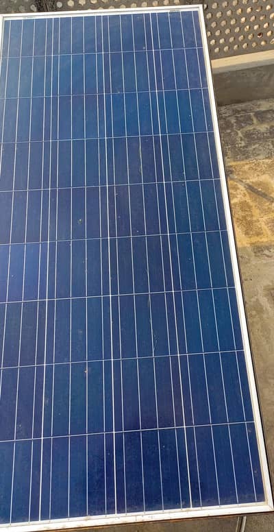 1 Homage Solar Plate 150W