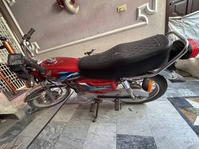 Honda CG 125