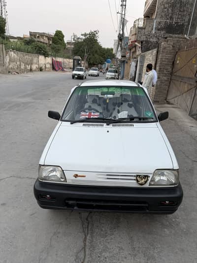 Suzuki Mehran VX 2006