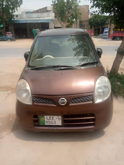Nissan Moco 2008
