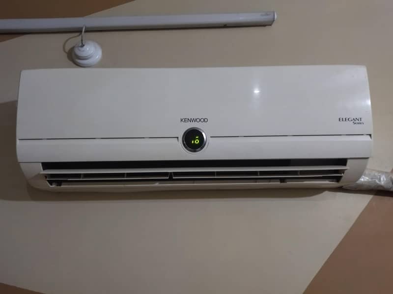 1 ton split in working condition 2