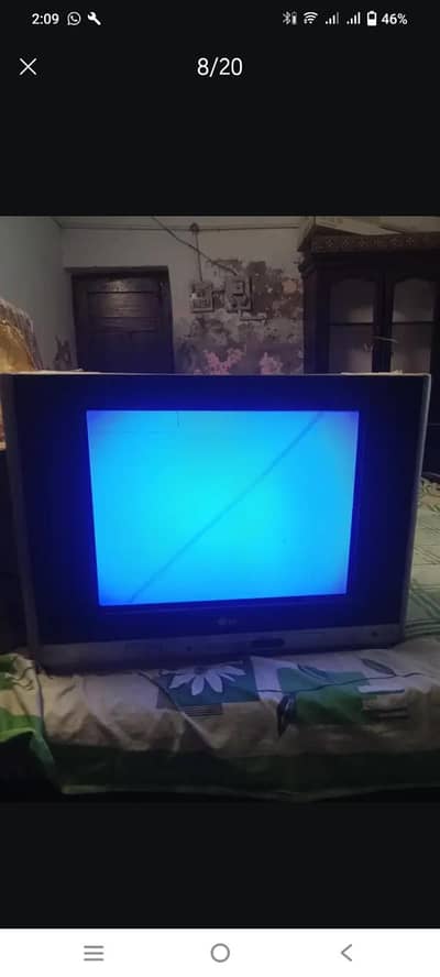 21 inch TV for sale
