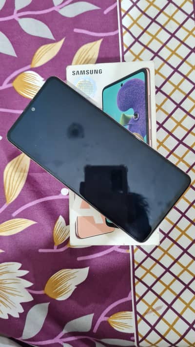 Samsung Galaxy A51 Official Pta