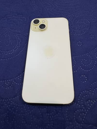 Iphone 15 plus jv 256GB