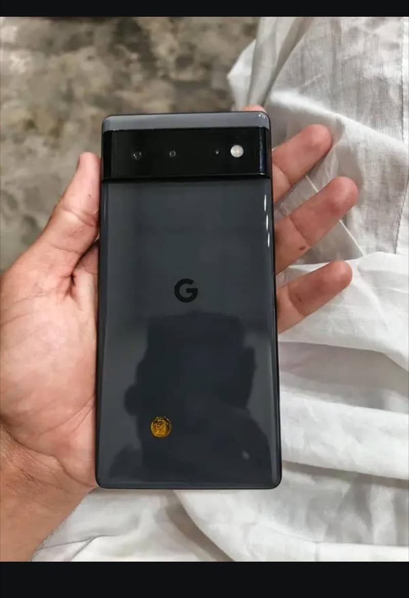Google Pixel 6 1