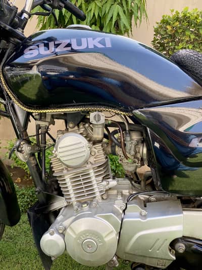 Suzuki GD 110 S  2019 Model  [ Mint Condition]