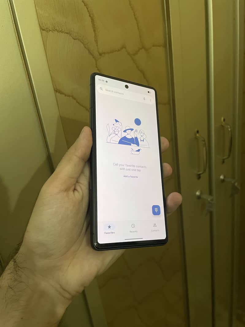 Google Pixel 7 4