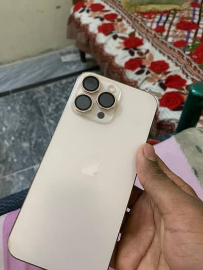 Apple iPhone 16 Pro Max