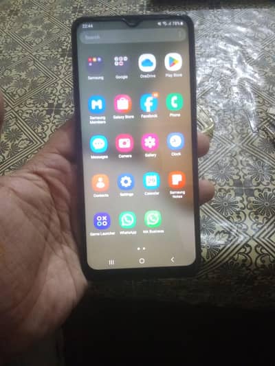 Samsung Mobile A12