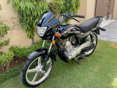 Suzuki GD 110 S  2019 Model  [ Mint Condition]