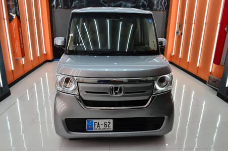 Honda N Box 2020