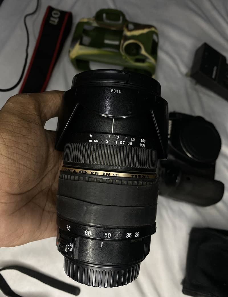 Canon EOS 6D Full Frame DSLR Camera with Box 6