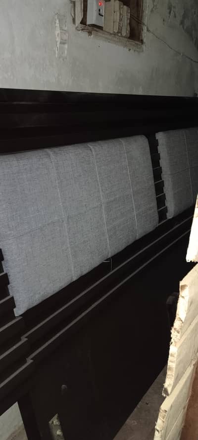 bilkul new bed set