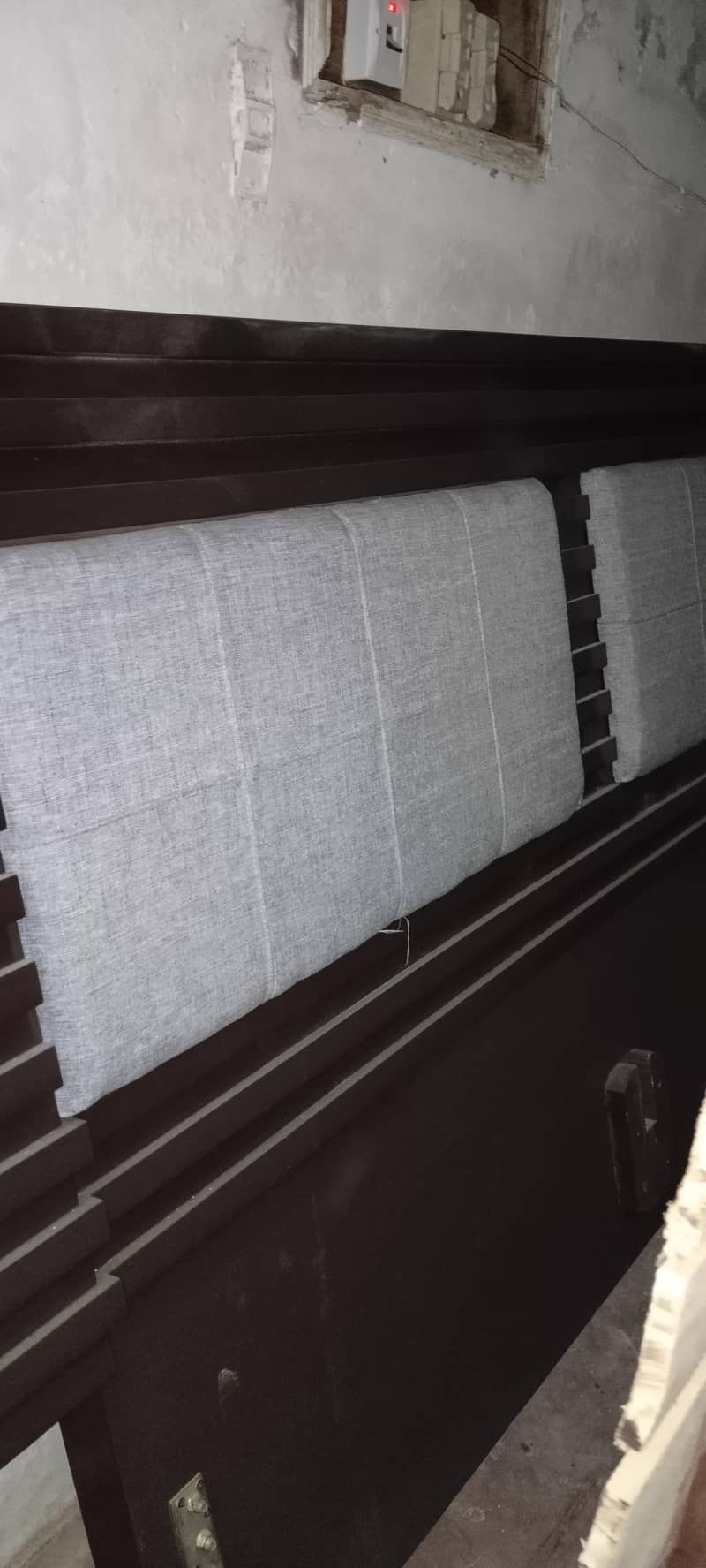 bilkul new bed set 1
