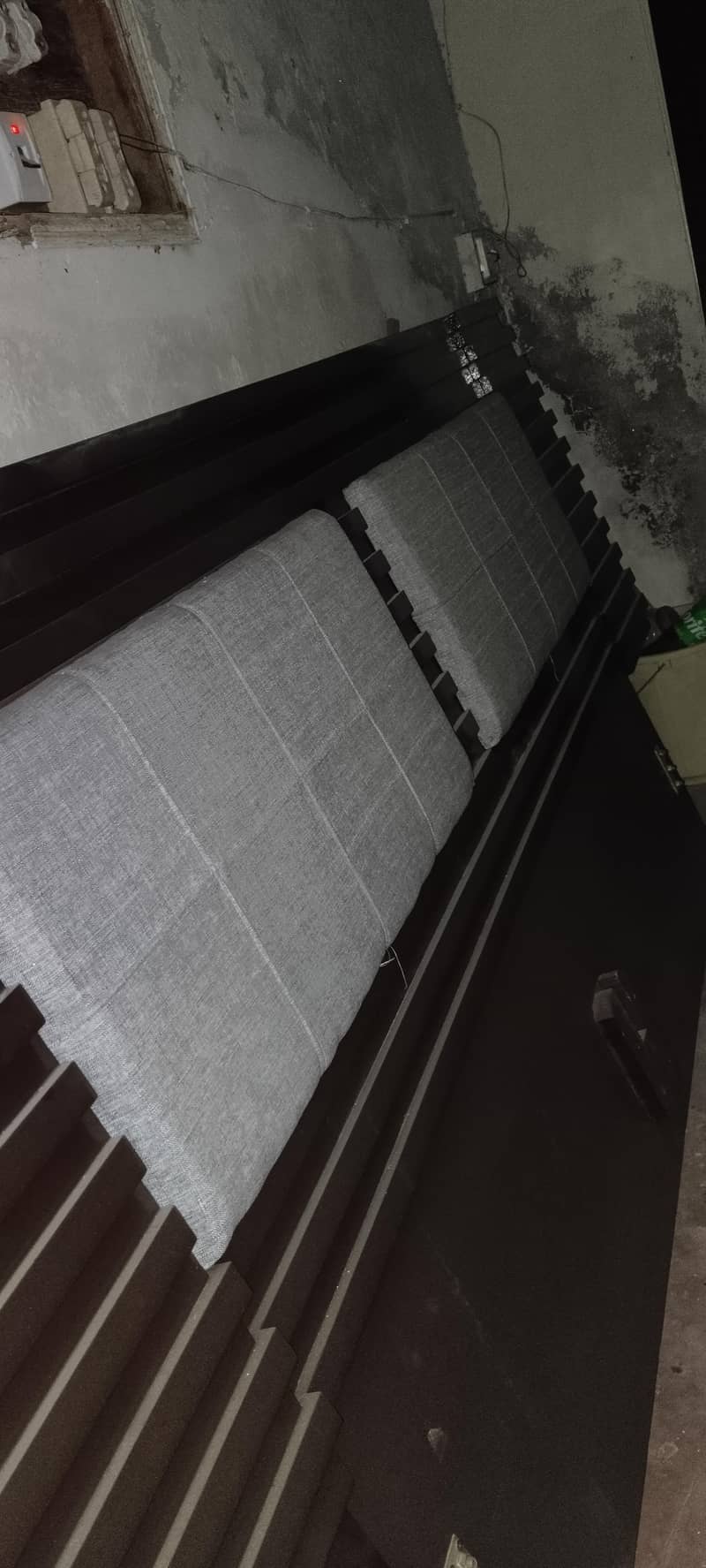 bilkul new bed set 2