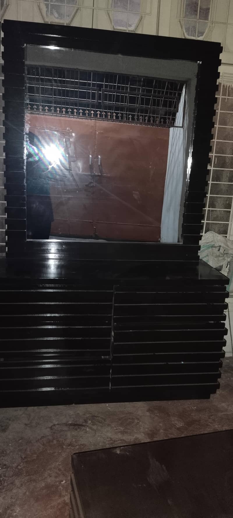 bilkul new bed set 6