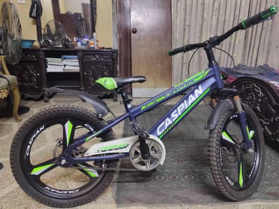 Caspian Aluminum Sport Bicycle