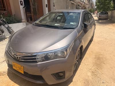 Toyota Corolla Altis Grande 1.8 2016