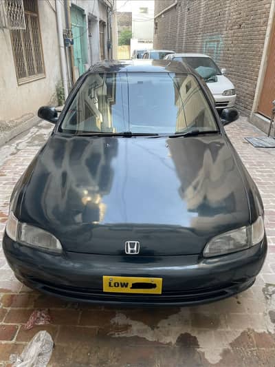 Honda Civic EXi 1995
