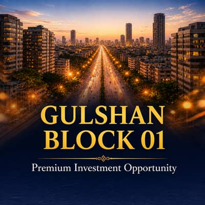 West Open Corner First Floor Subleased Portion For Sale In Gulshan-E-Iqbal Block 1 Karachi