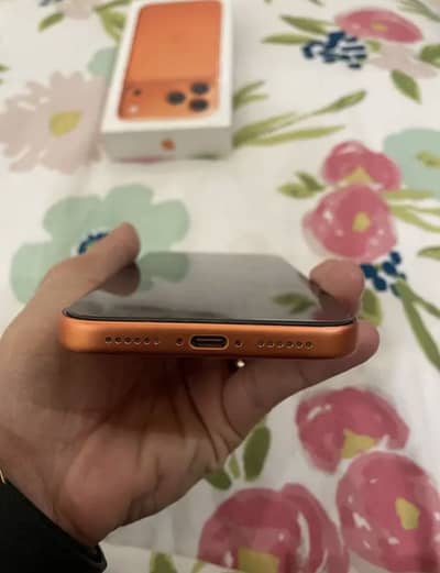 Iphone 17 pro max slightly used 256gb PTA