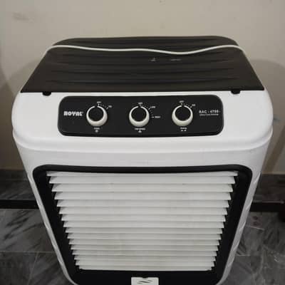 Royal RAC-4700 Ultra Cool Aroma Air Cooler – Excellent Condition