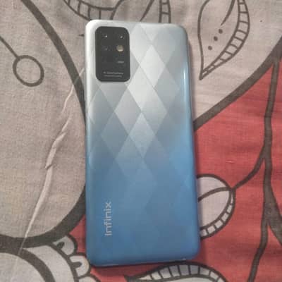 Infinix Note 8i