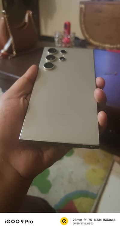 Samsung Mobile S24 Ultra