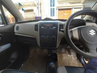 Suzuki Wagon R 2015