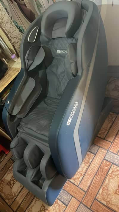 Slightly Used JC Buckman Massage Chair,