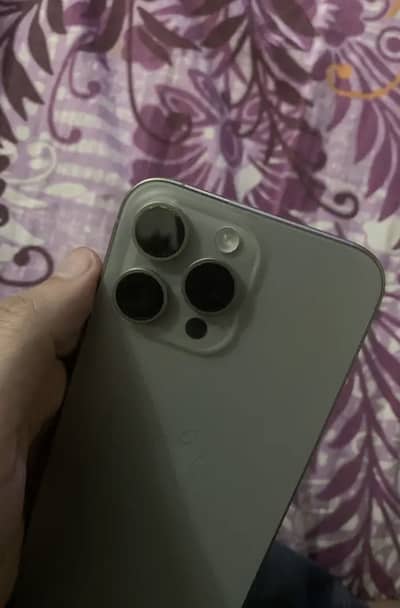 Apple iPhone 15 Pro Max best condition