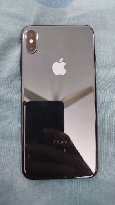 iPhone XS max