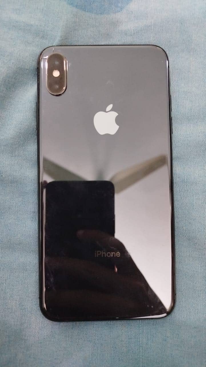 iPhone XS max 0