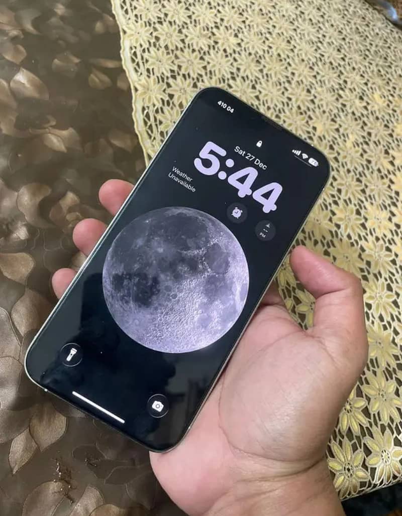 Iphone 13 pro PTA 1