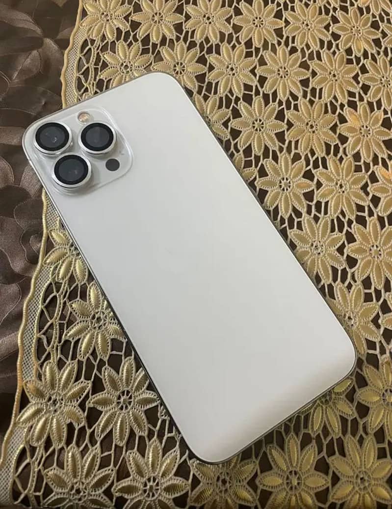 Iphone 13 pro PTA 2