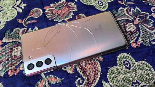 Samsung Mobile S21 Plus 5G