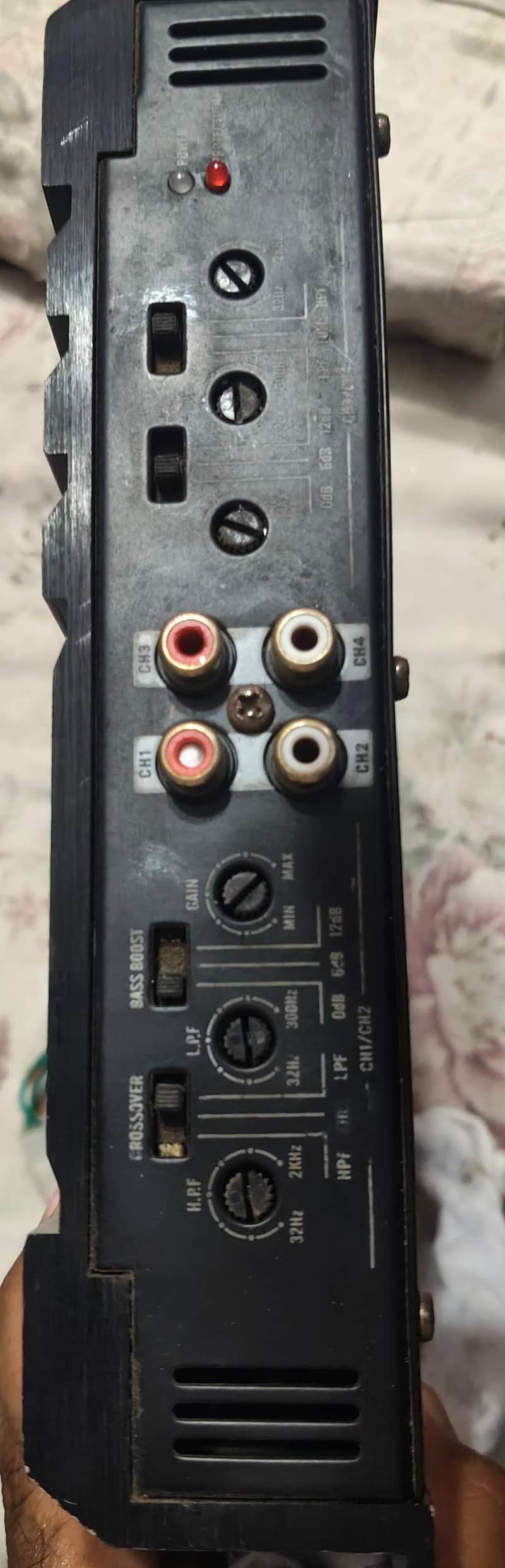 Rockmars Amplifier 1