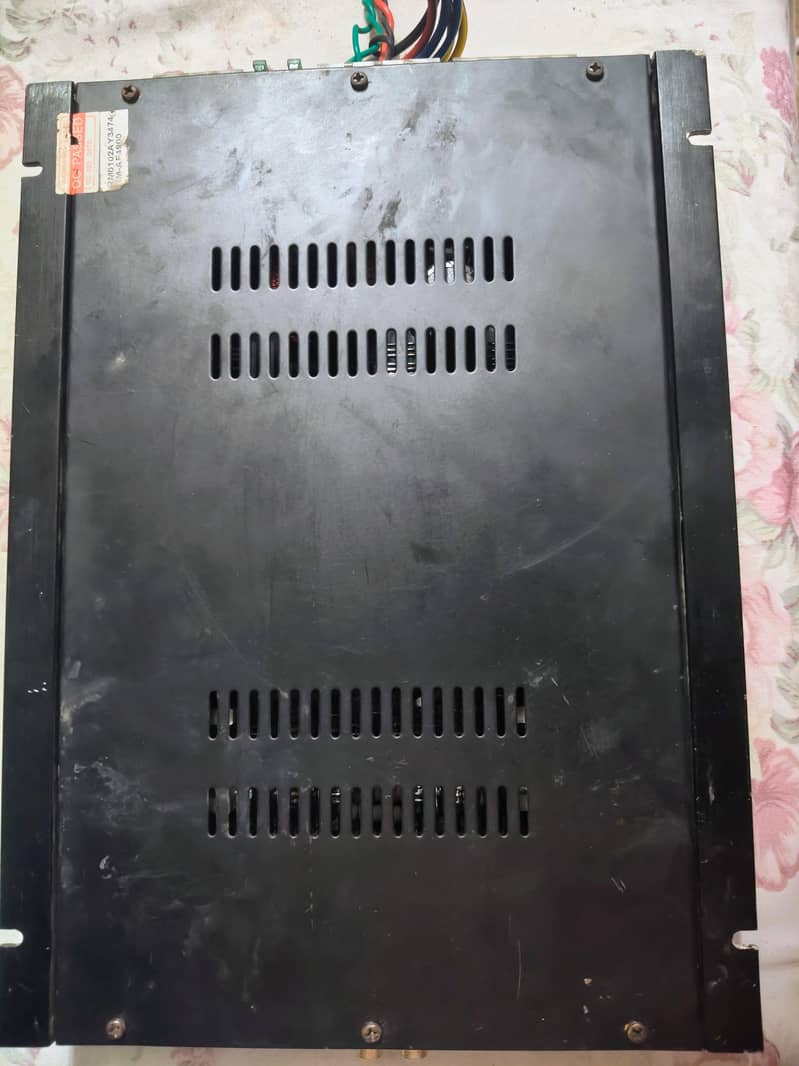 Rockmars Amplifier 3