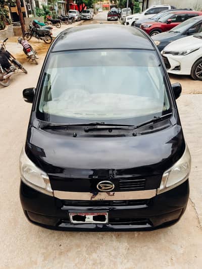 Daihatsu Move 2014