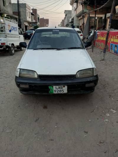 Suzuki Margalla 1997
