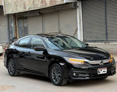 CIVIC 2021 B2B (zero meter condition)