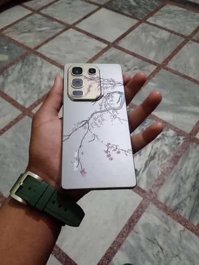 Infinix Note 50 Pro