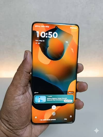 Motorola Edge 2025 NON PTA