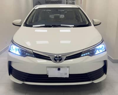 Toyota COROLLA GLI 2019 Auto b2b (Brand New)