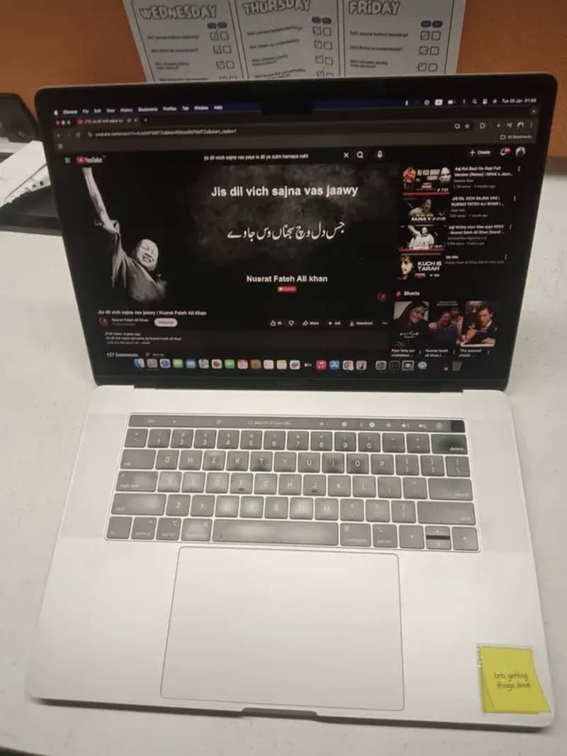 2018 MacBook Pro 3